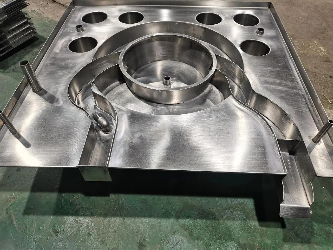 鈑金折彎焊接 根據圖紙精準加工的工藝解析